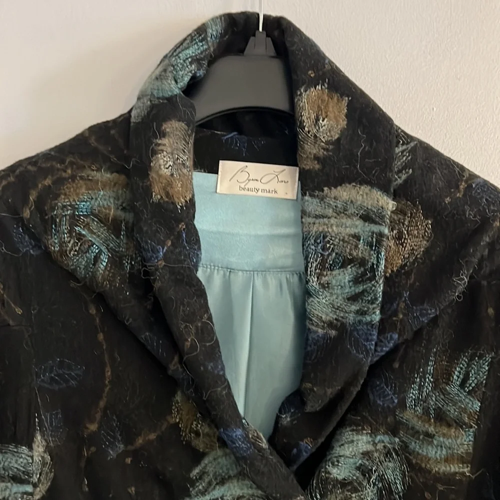 Byron Lars coat - Picture 2 of 10